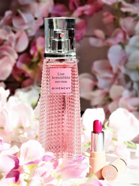 rosy crush givenchy brisbane|givenchy pink perfume.